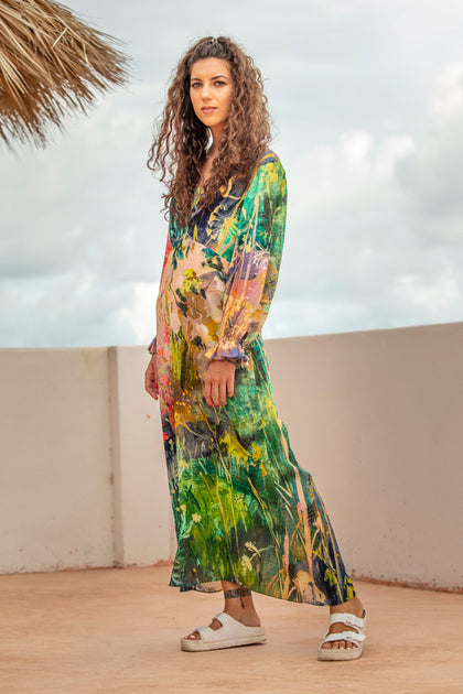 Chic boutique sale designer maxi dresses